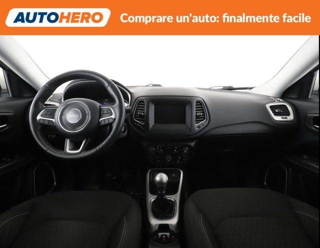 JEEP Compass 1.6 Multijet II 2WD Longitude