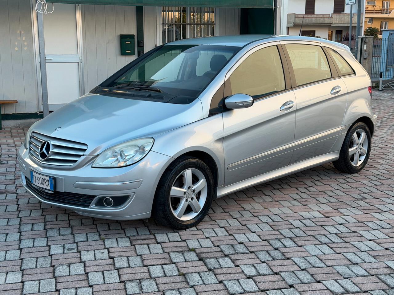 Mercedes-benz B 170 Sport (GPL)