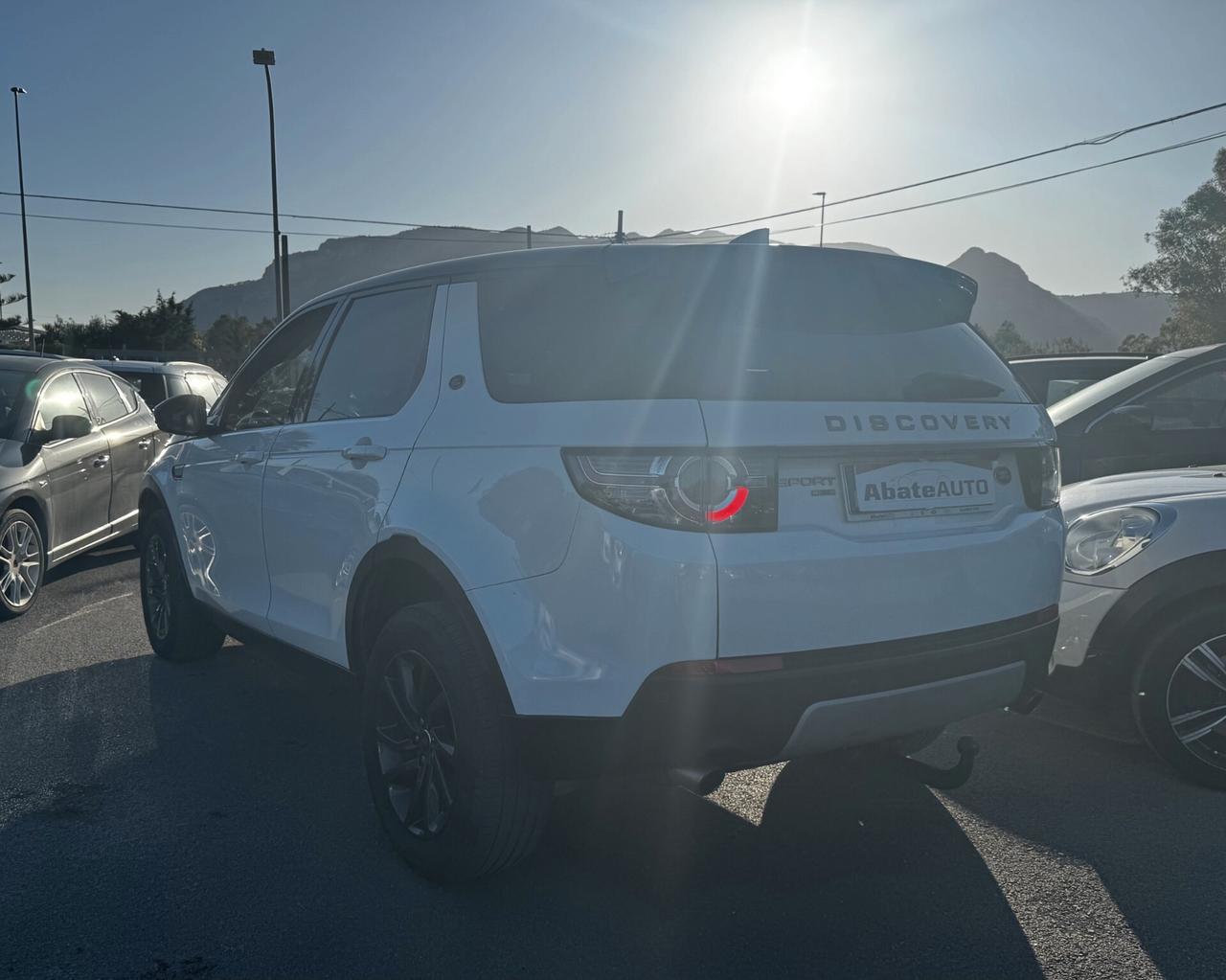 Land Rover Discovery Sport 2.0 TD4 180 CV HSE Luxury
