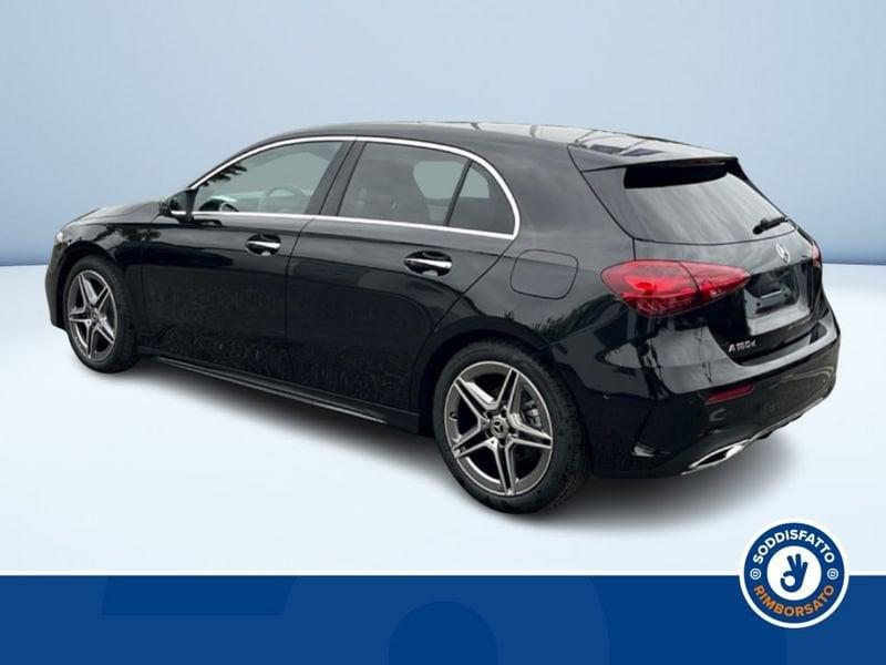 Mercedes-Benz Classe A 180d Automatic AMG Line Premium