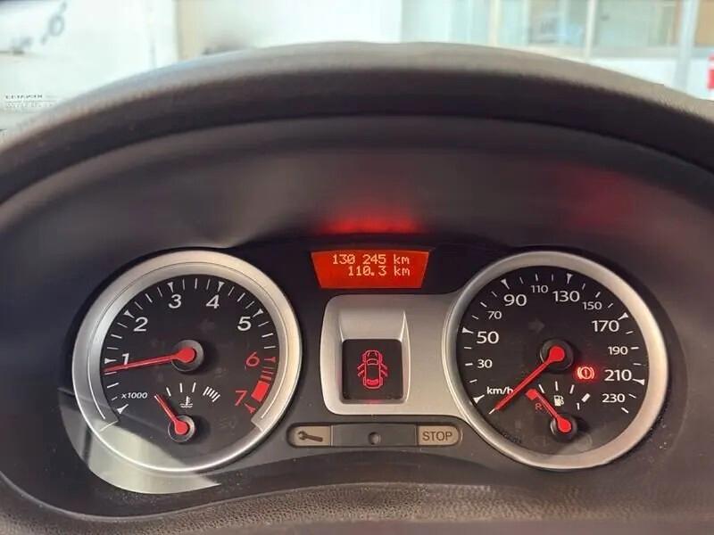Renault Clio 1.2 16V 5 porte GPL Dynamique