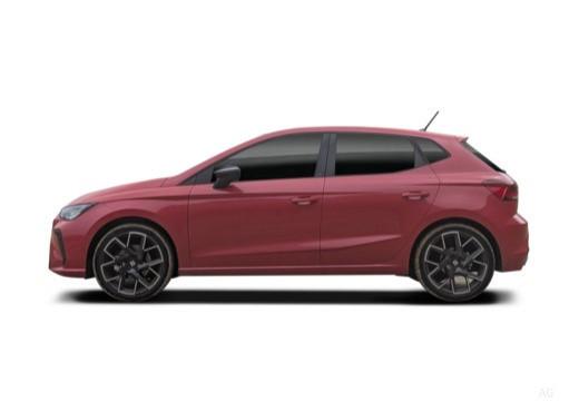 SEAT Ibiza FR 1.0 EcoTSI 85 kW (115 CV) Benzina DSG 7 marce 2WD