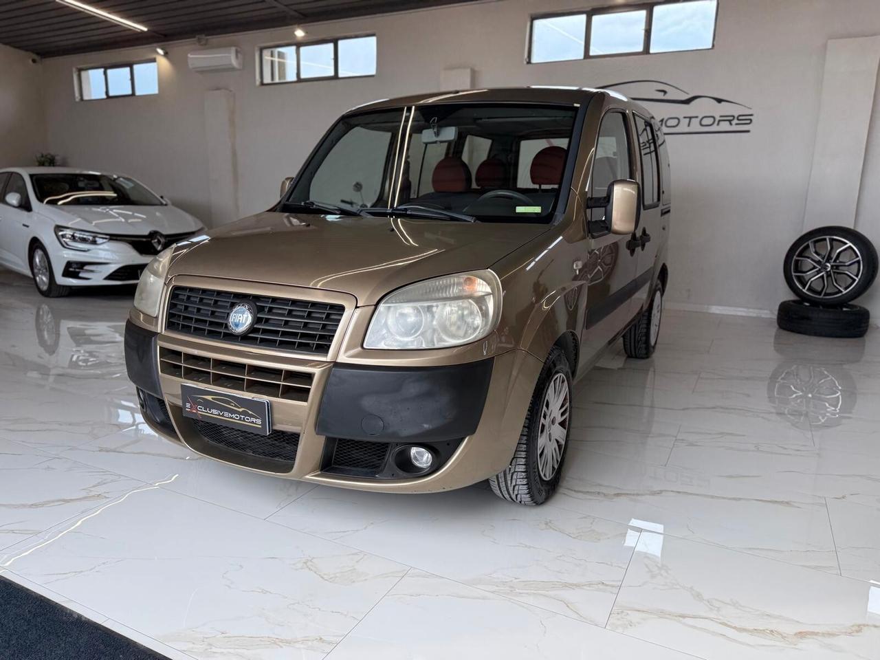 Fiat Doblo Doblò 1.4 Dynamic GPL