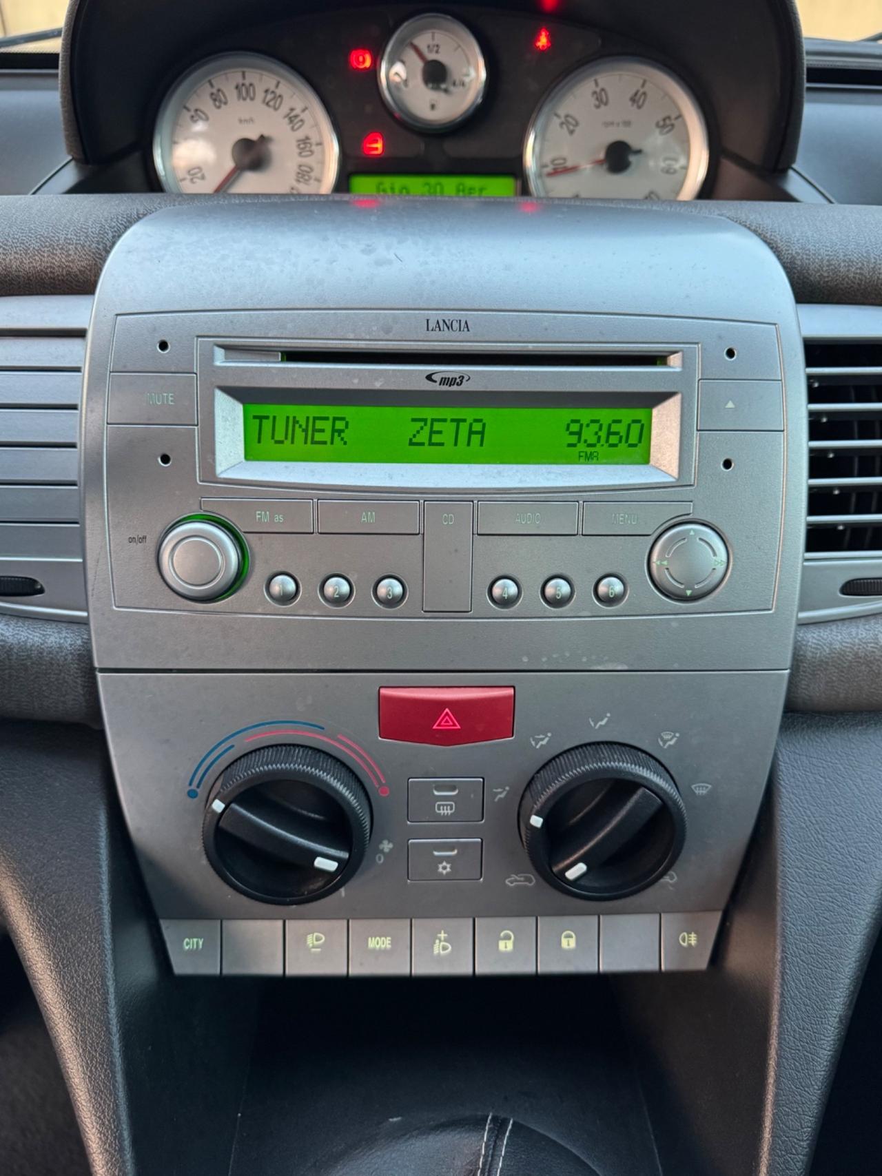 Lancia Ypsilon 1.2 SOLO 29.000 CHILOMETRI