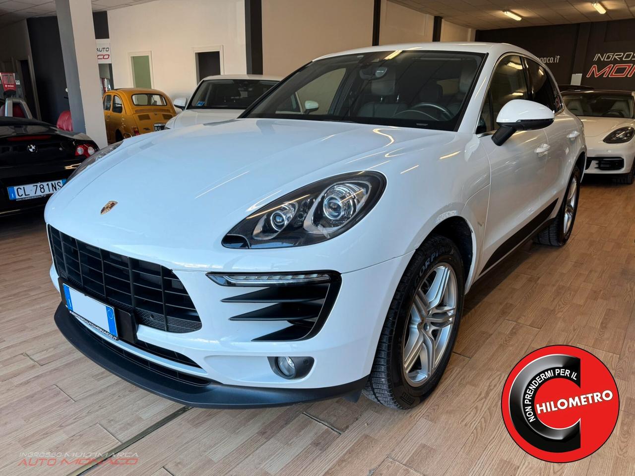 Porsche Macan 3.0 S Diesel 258cv 2016