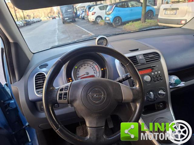 OPEL Agila 1.2 16V 86CV Enjoy