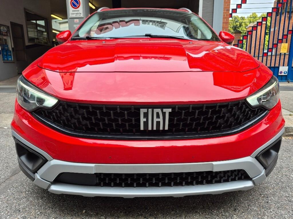 Fiat Tipo 1.5 Hybrid DCT 5 porte Red