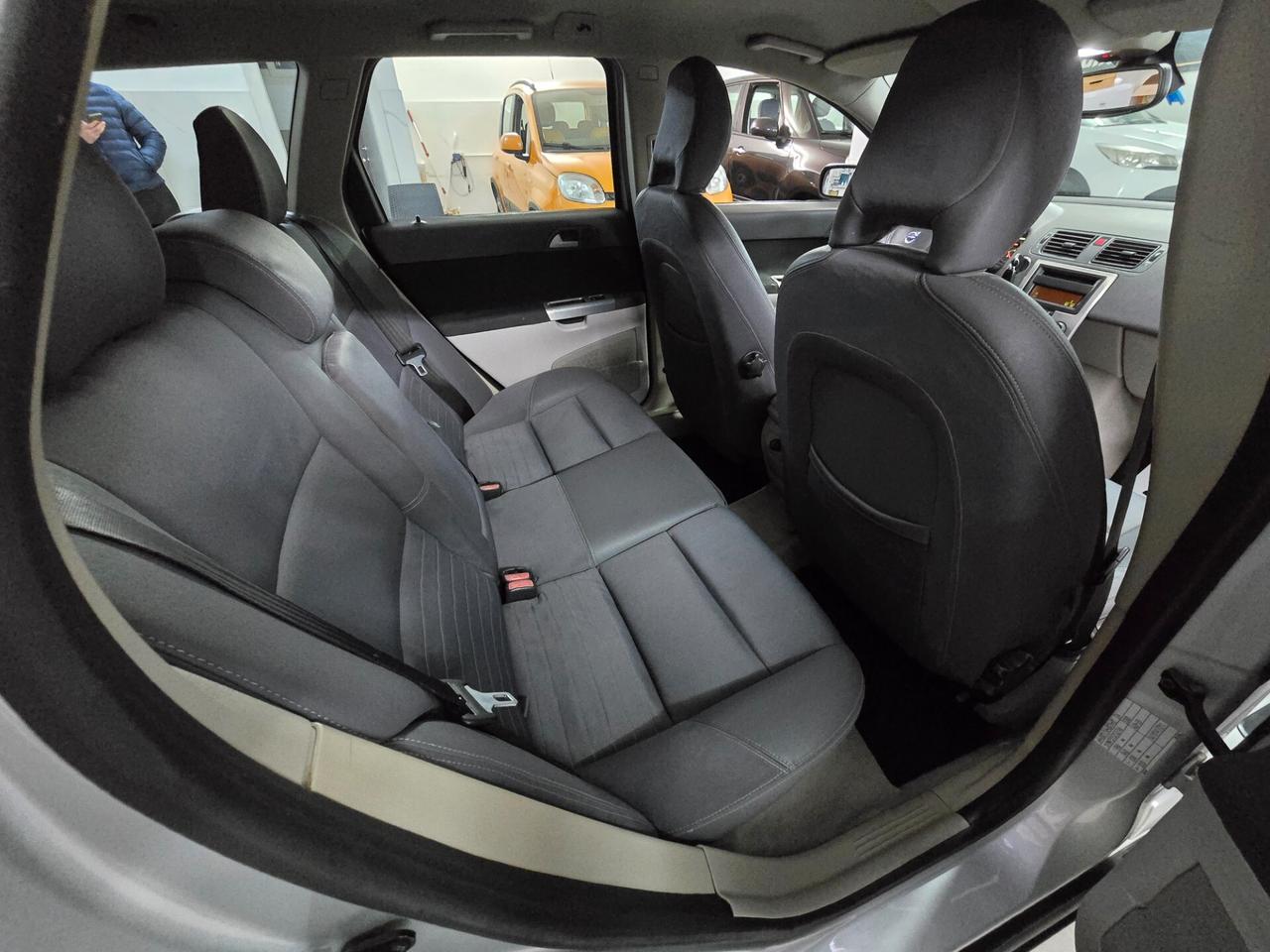 VOLVO V50 SUMMUM ISCRIVIBILE ASI PERFETTA