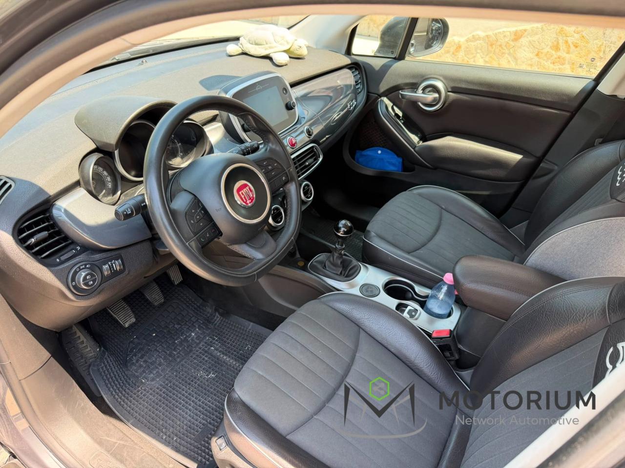 FIAT 500X LOUNGE