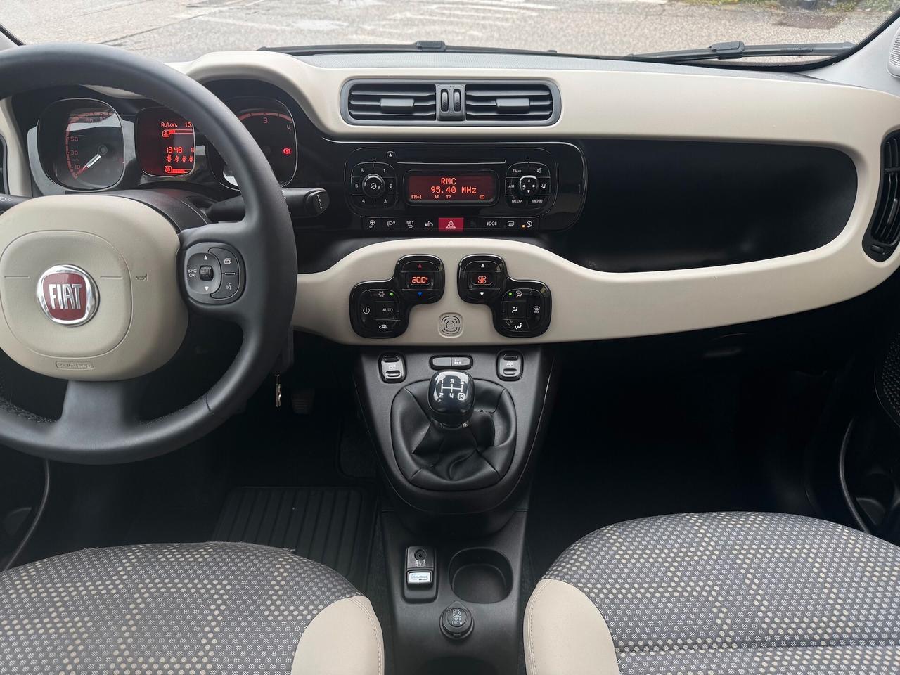 Fiat Panda 1.3 MJT 95 CV S&S 4x4