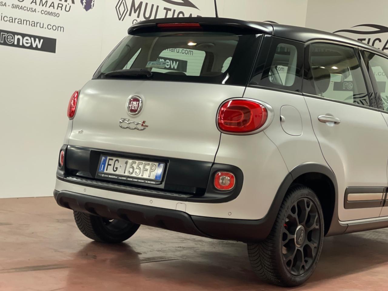 Fiat 500L 1.3 Multijet 95 CV Trekking