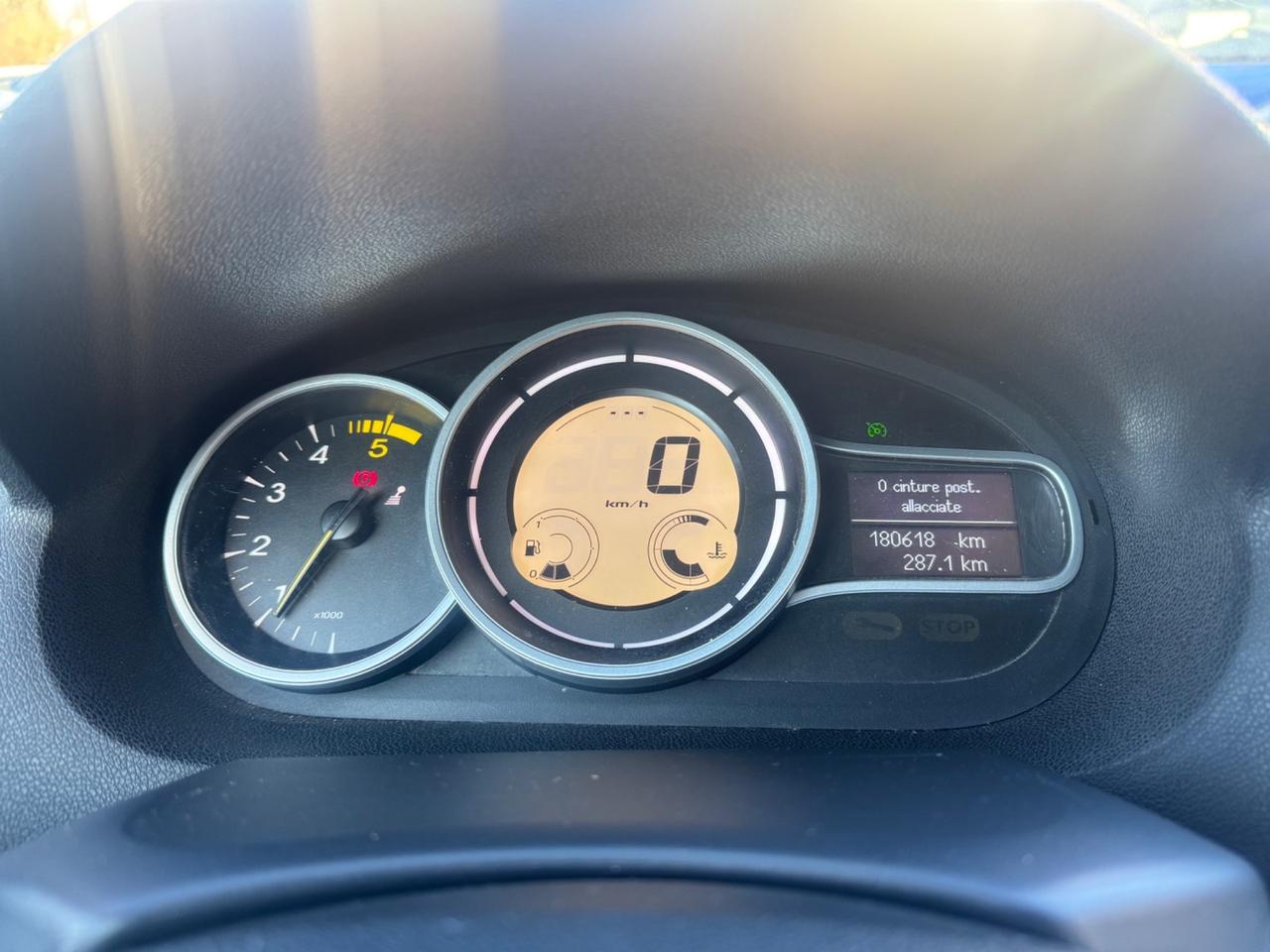 Renault Megane Mégane 1.9 dCi 130CV SporTour Attractive