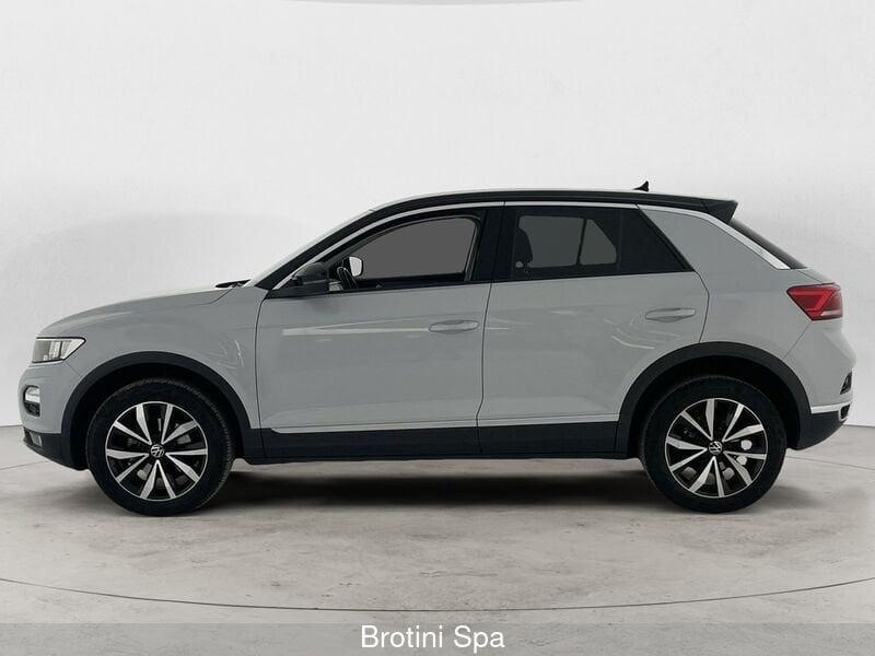 Volkswagen T-Roc 1.5 TSI ACT DSG Style BlueMotion Technology