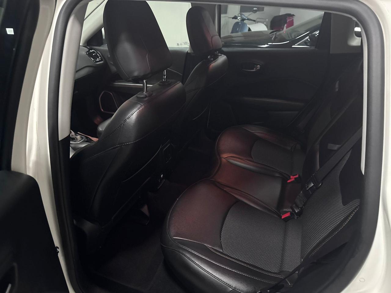 Jeep Compass 2.0 Multijet 140 cv II aut. 4WD S Garanzia certificata Unico Proprietario