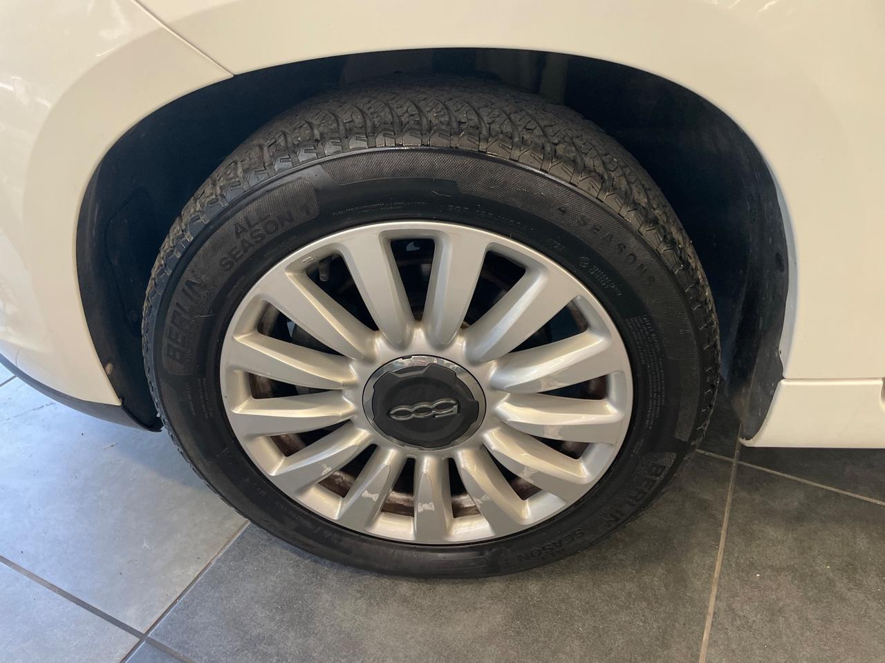 Fiat 500L 1.3 Multijet 85 CV Lounge