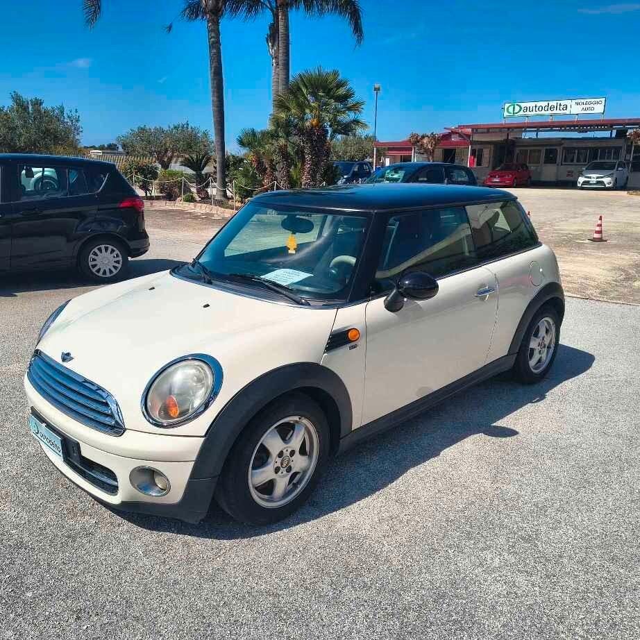 Mini 1.6 16V Cooper D