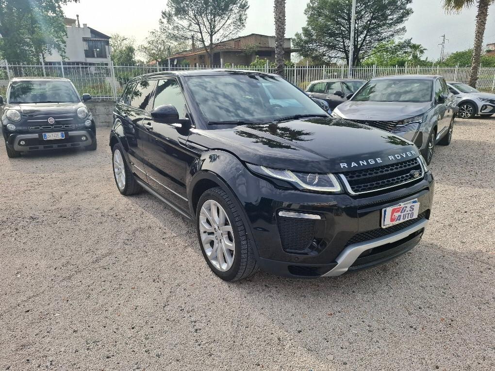 LAND ROVER EVOQUE 2.0 TD4 180CV DYNAMIC