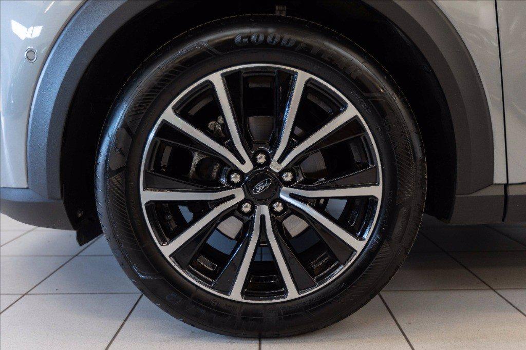 FORD Puma 1.0 ecoboost h Titanium s&s 125cv auto del 2022