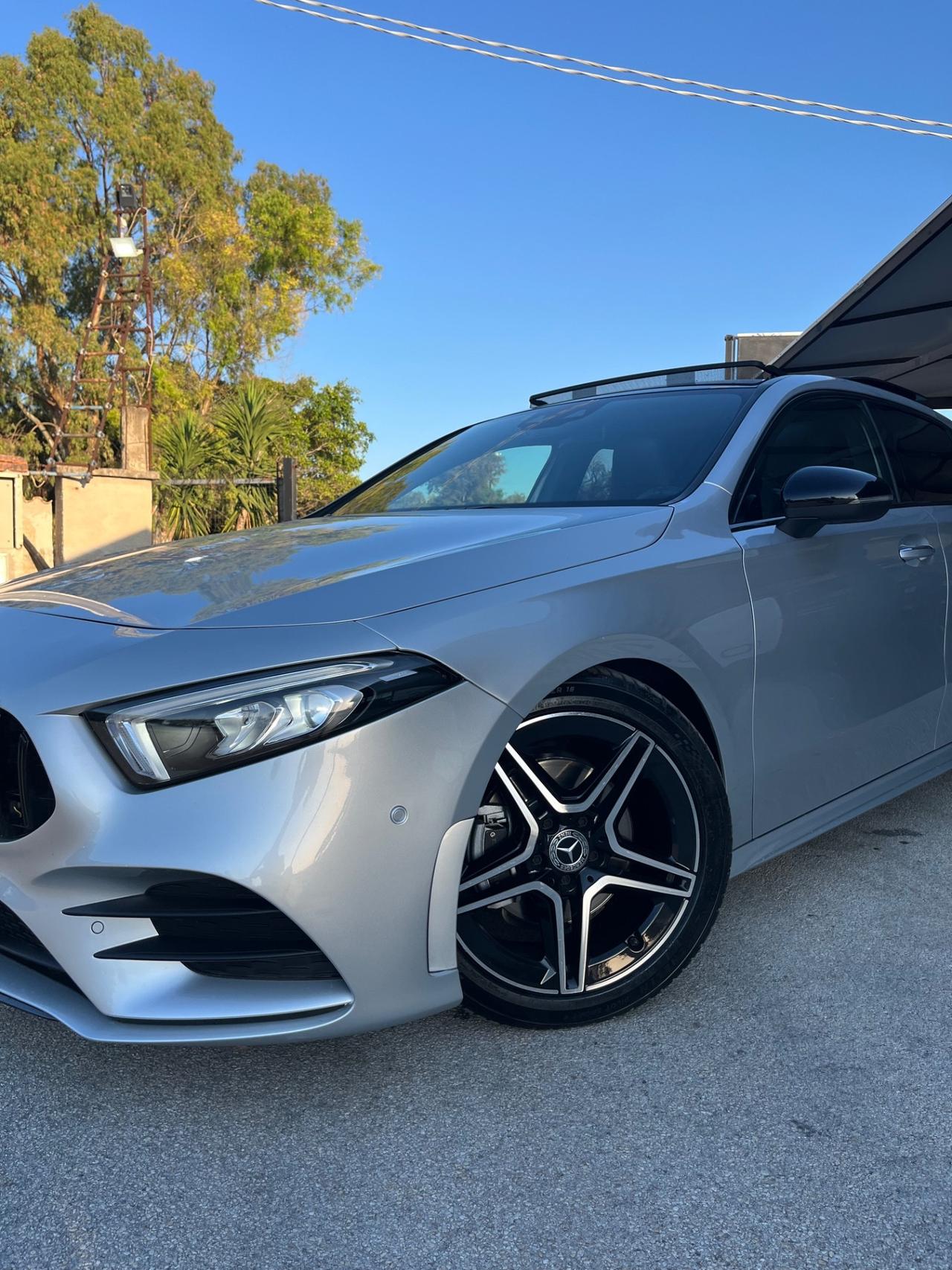 Mercedes-benz A 200 d Automatic Premium