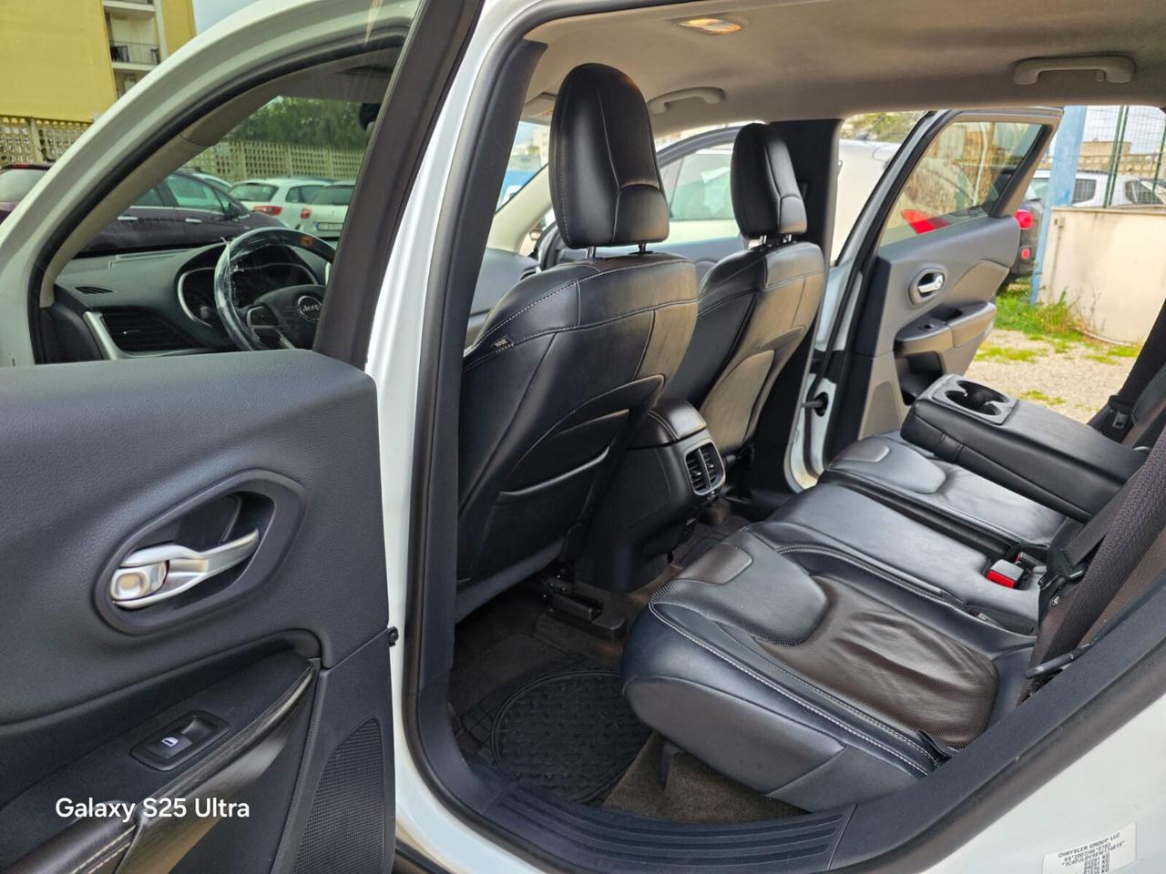 Jeep Cherokee 2.0 Mjt II 4WD Active Drive I Limited