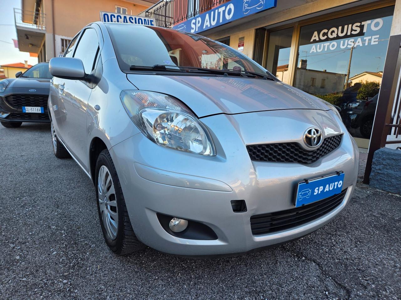 Toyota Yaris - 2010