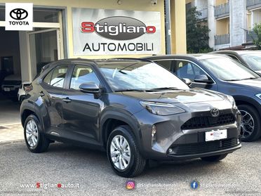 TOYOTA Yaris Cross 1.5 Hybrid 5p. E-CVT Busin.