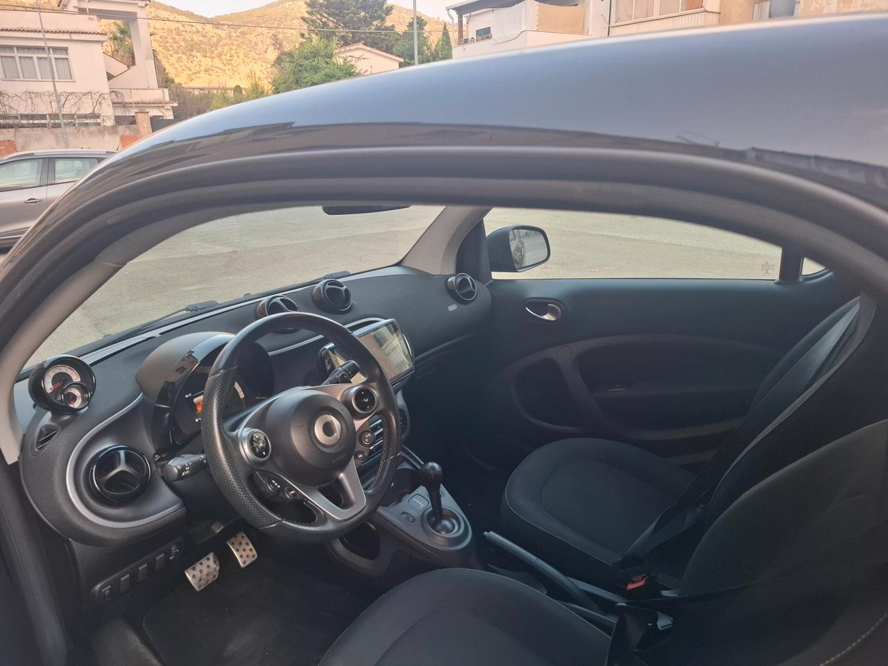 Smart ForTwo 90 0.9 Turbo twinamic Passion 12/2019