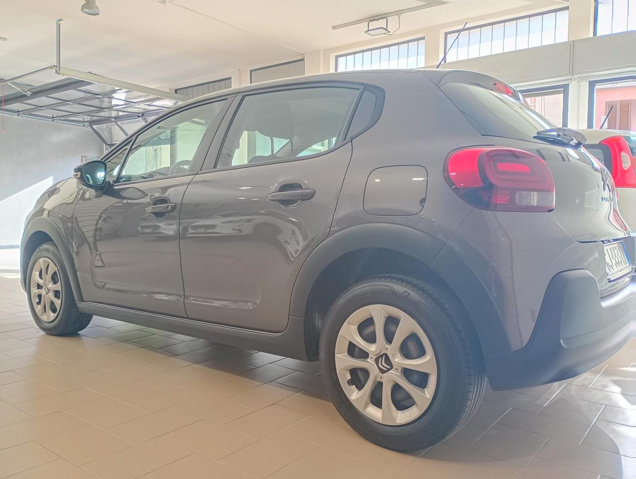 Citroen C3 1.2 PureTech Feel