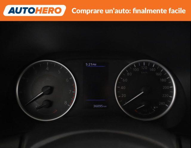 NISSAN Juke 1.0 DIG-T 114 CV Acenta