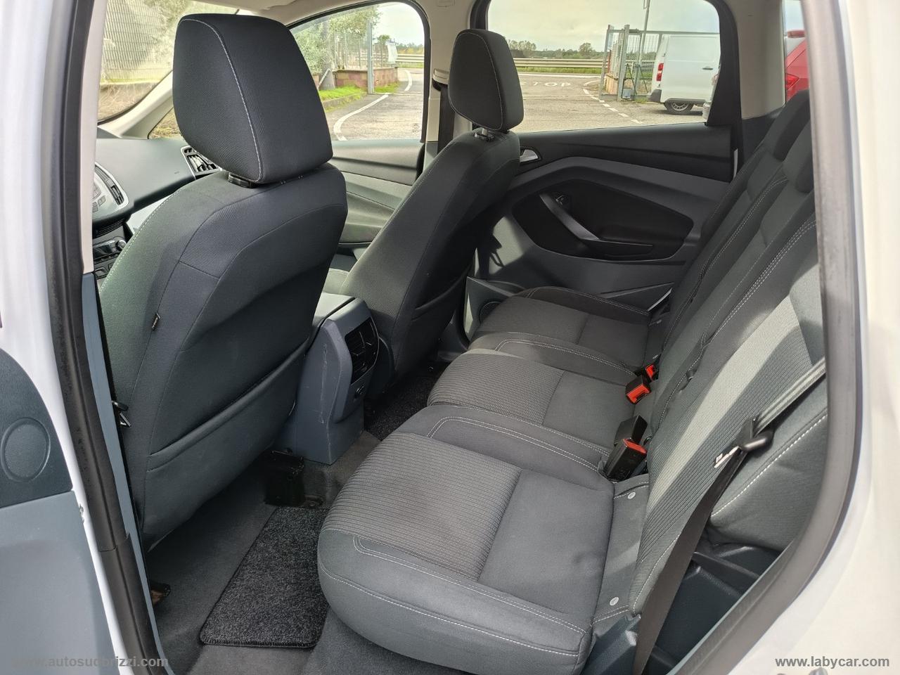 FORD C-Max 1.6 TDCi 115 CV Titanium