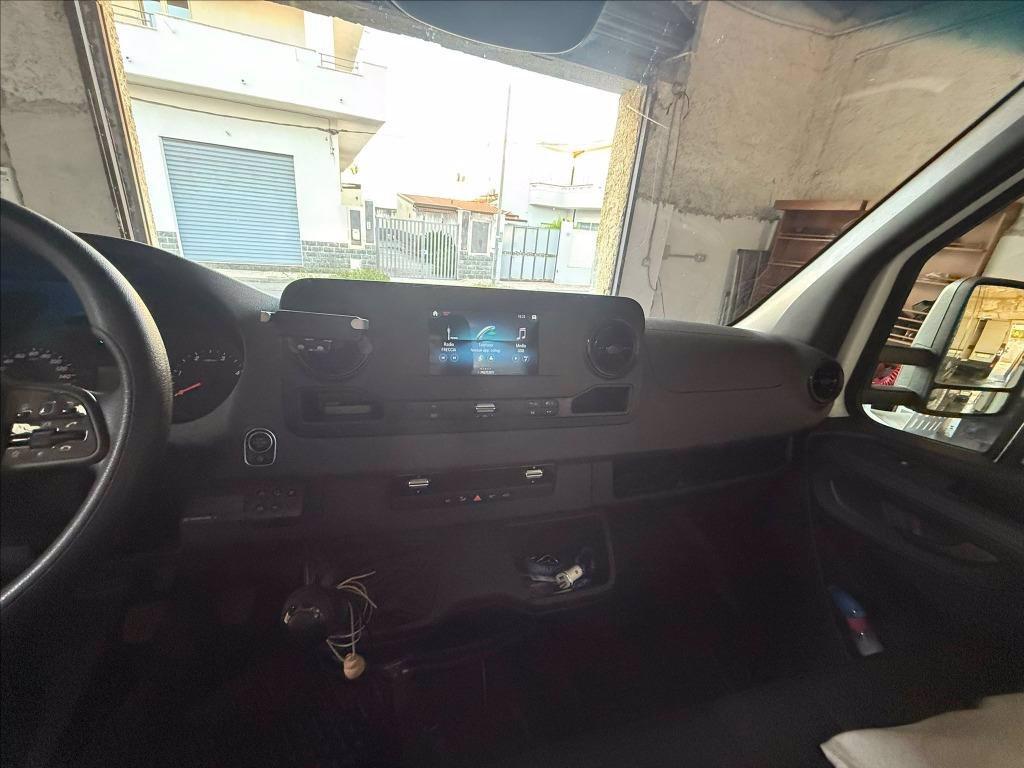 MERCEDES sprinter 317 2.0 cdi T 32/35 rwd del 2022