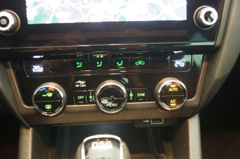 Skoda Octavia Octavia 2.0 TDI EVO SCR 150 CV DSG Executive