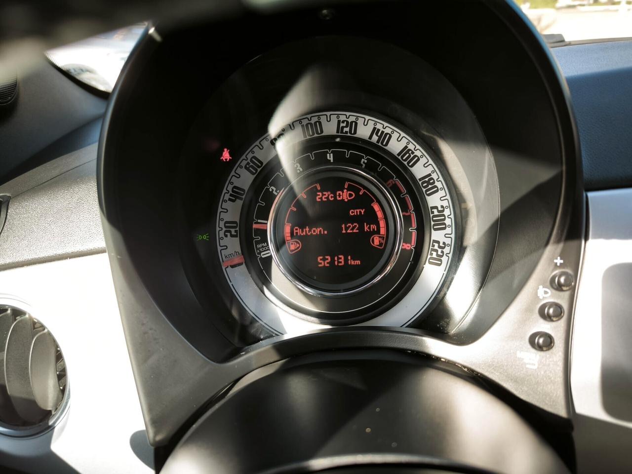 Fiat 500 1.0 Hybrid Connect