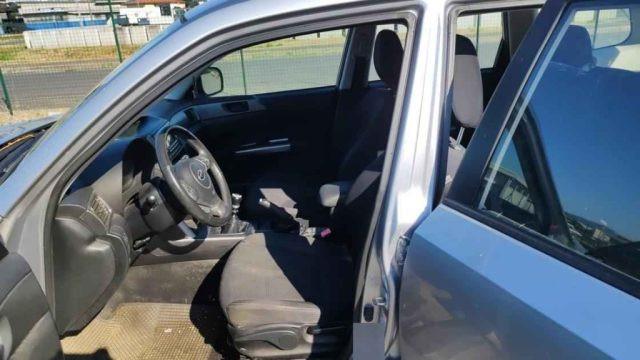 SUBARU Forester 2.0D MOTORE BATTE