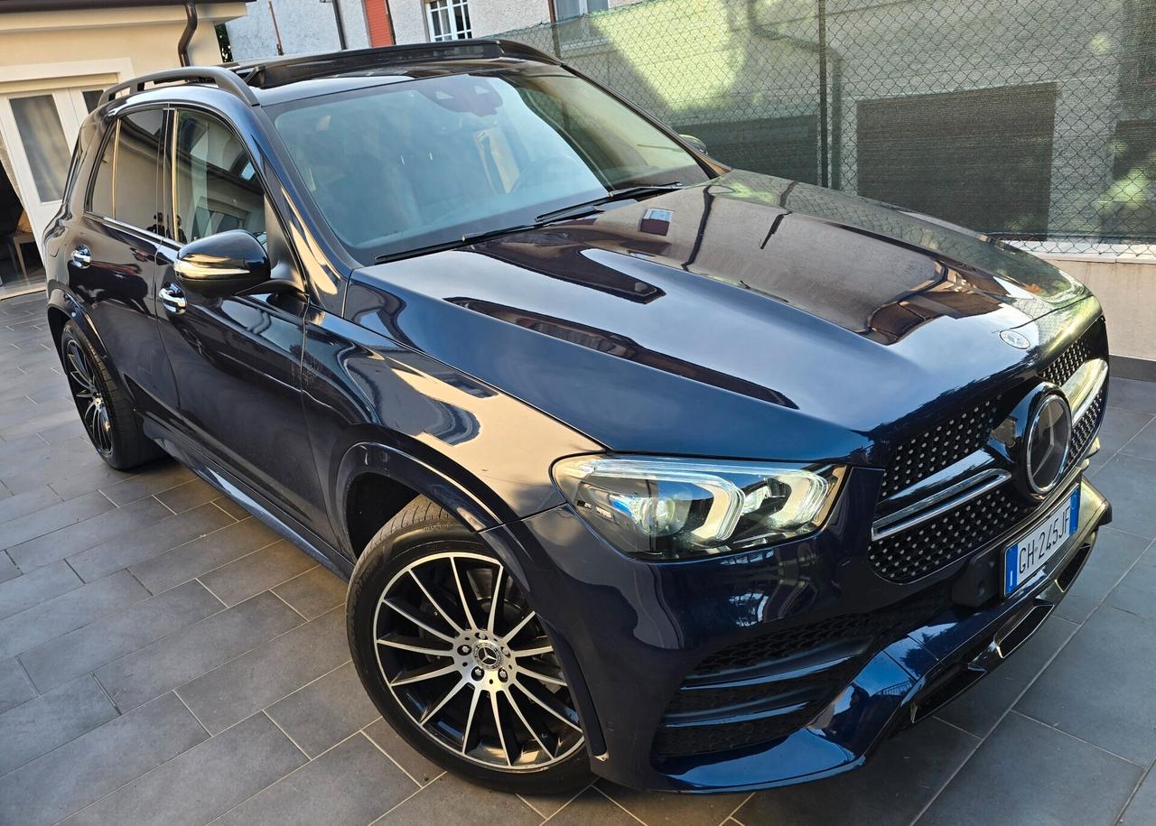 Mercedes-benz GLE 350 d 4Matic Premium