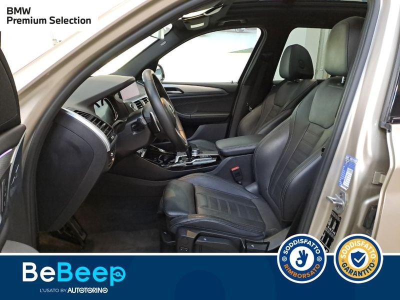BMW X3 XDRIVE20D MSPORT 190CV AUTO