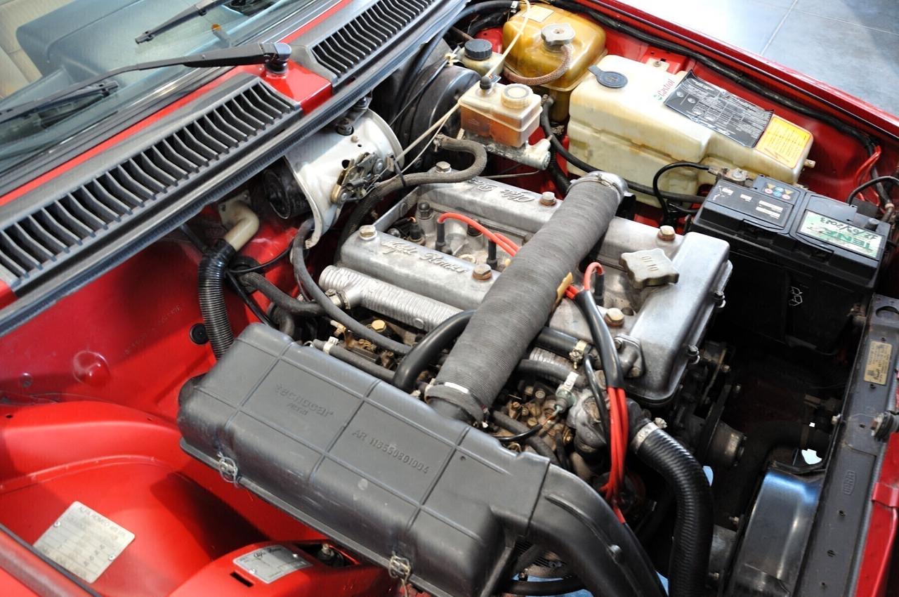 Alfa Romeo Alfetta GTV 2.0