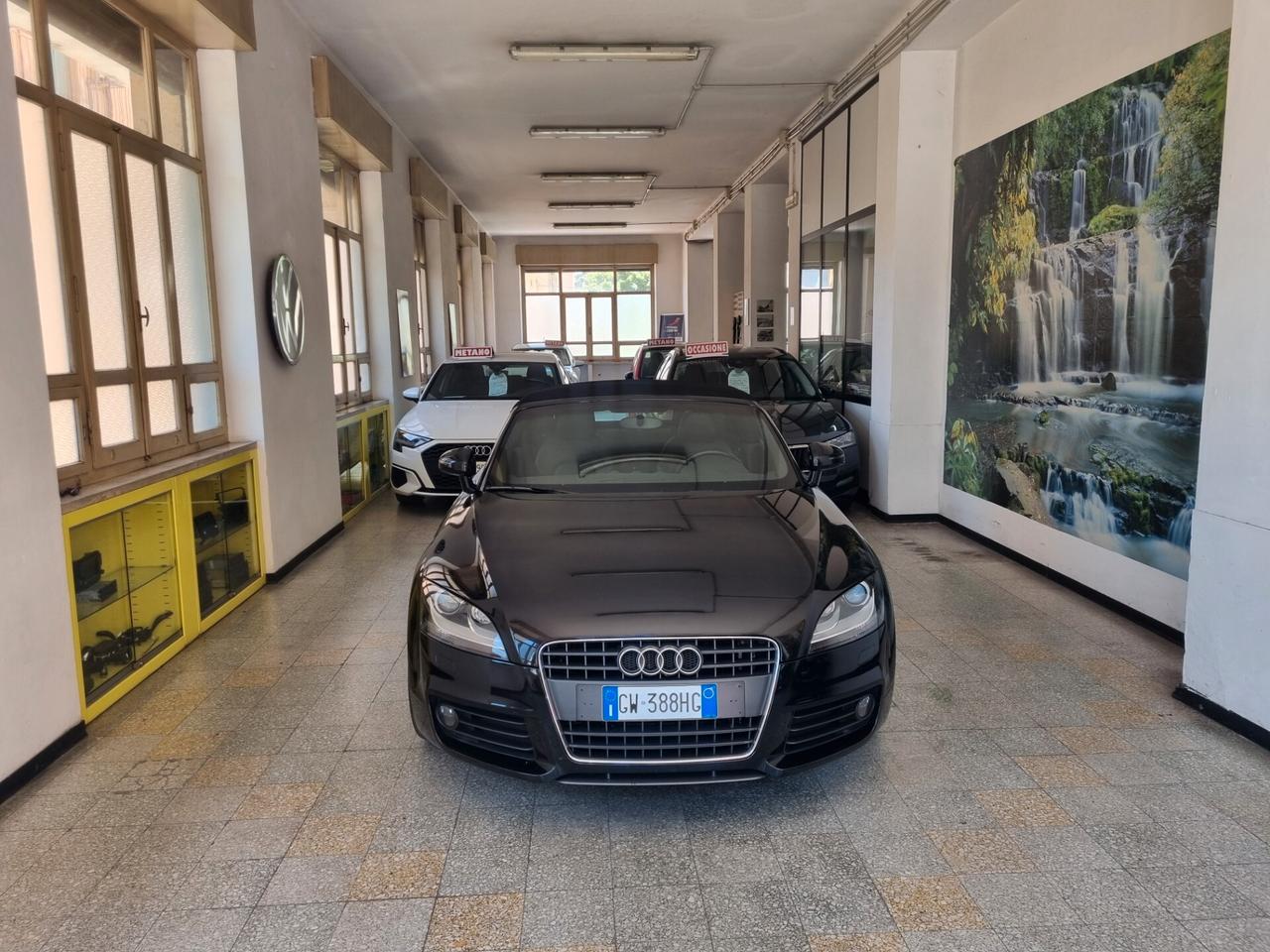 Audi TT Roadster 1.8 TFSI S-Line BOSE SOUND SYSTEM, SEDILI RISCALD.