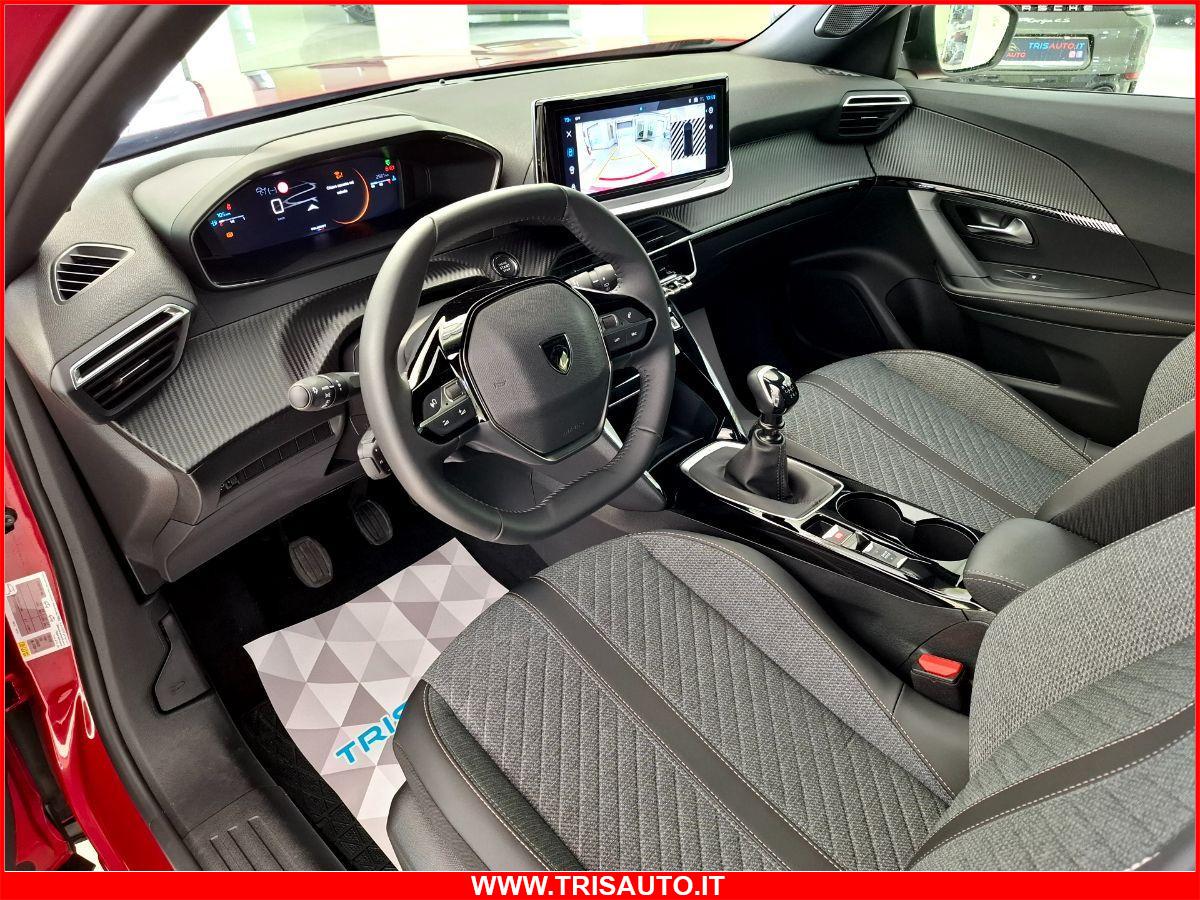 PEUGEOT 2008 1.2 Allure IVATA NEOPATENTATI (FULL LED+PELLE+NAVI)