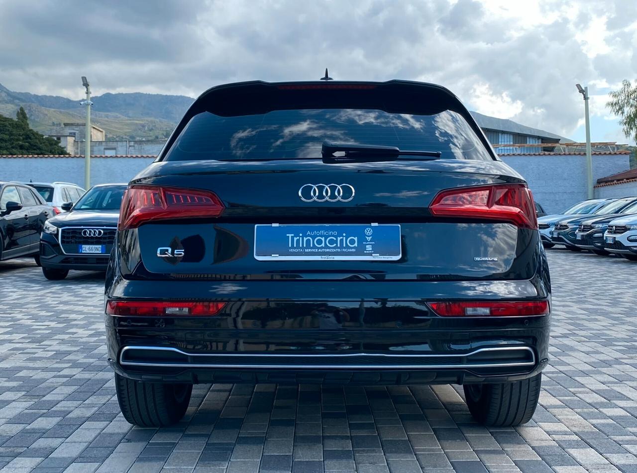 Audi Q5 S line Plus 2.0 TDI 190CV s-tronic quattro 40