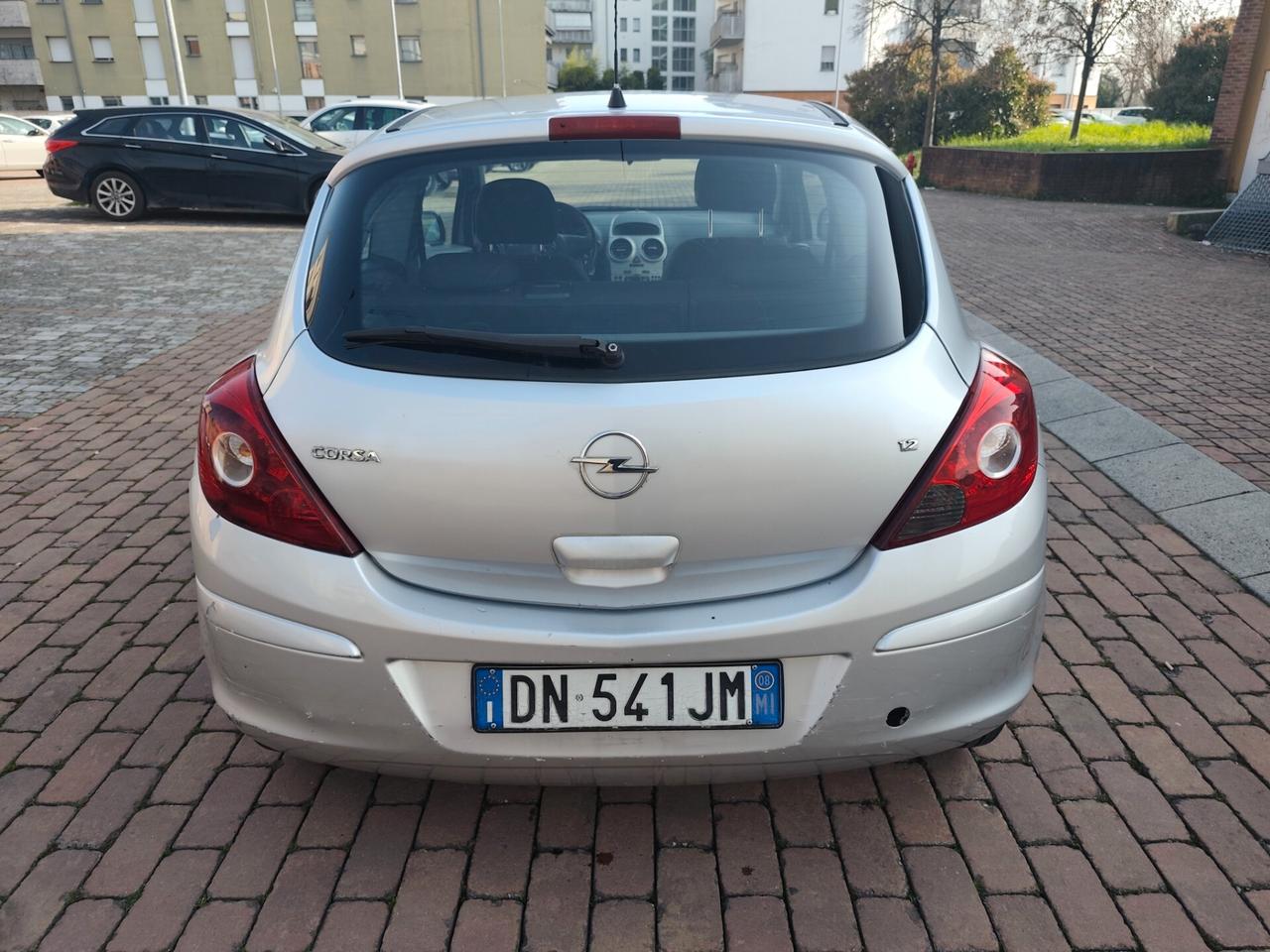 Opel Corsa 1.2 Benz euro 4 sport 1 proprietario