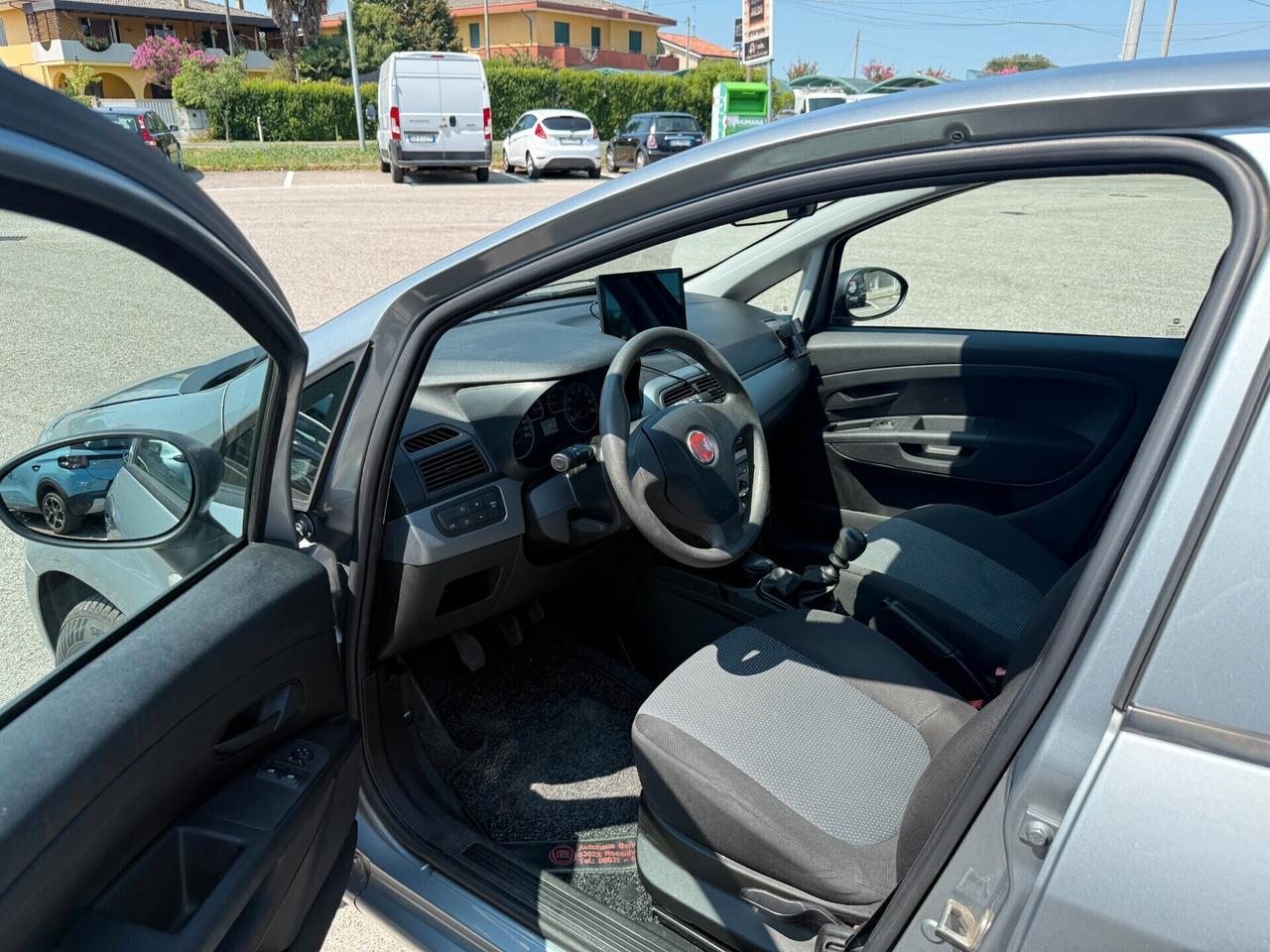 Fiat Punto 1.2 8V 5 porte Easy