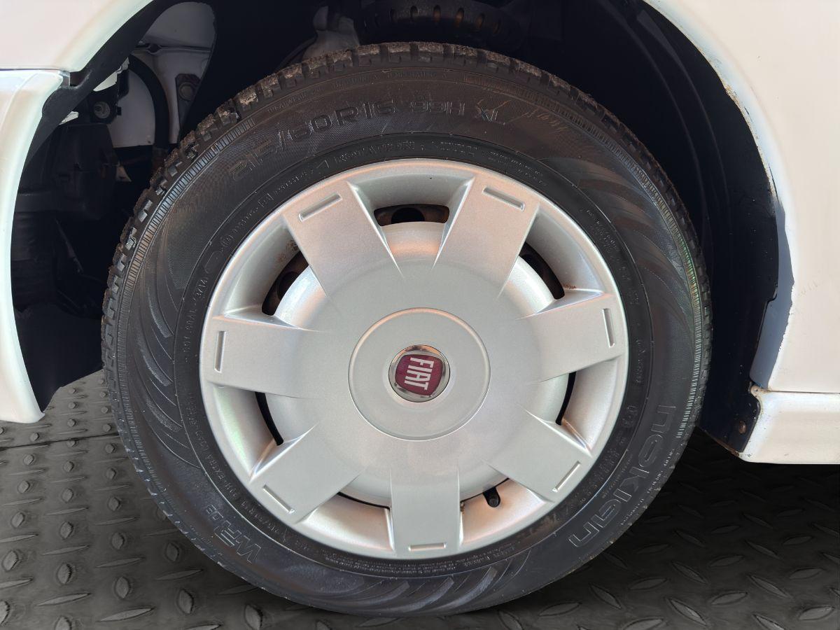 FIAT - Scudo - 2.0 MJT/130 PL Panorama Executive 8 posti