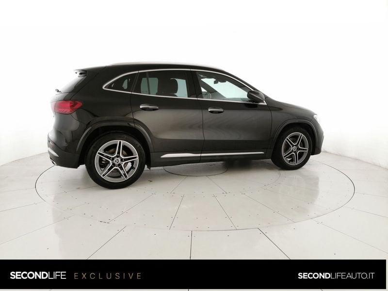 Mercedes-Benz GLA 200 d AMG Line Premium 4matic auto