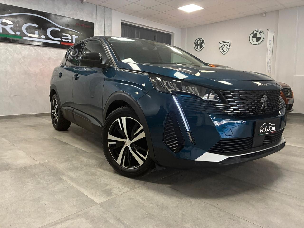 Peugeot 3008 BlueHDi 130 S&S EAT8 Allure Pack