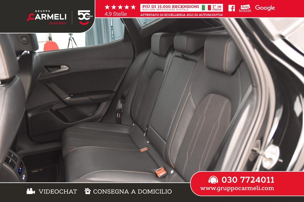 Cupra Formentor 1.5 Hybrid DSG