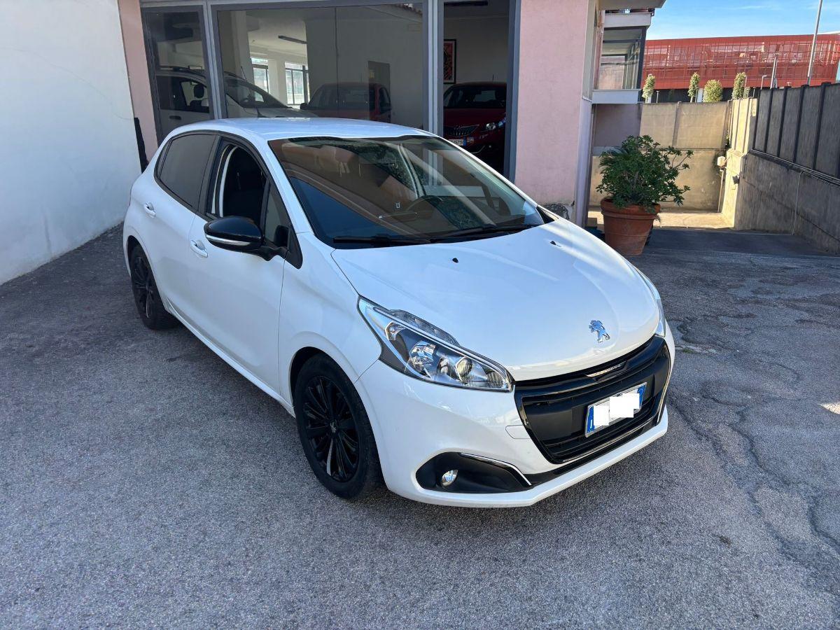 PEUGEOT 208 1.6 BlueHDi 75 5p. Active