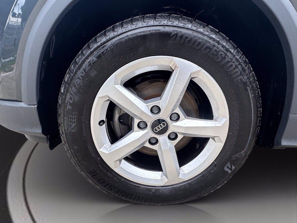 AUDI Q2 35 1.5 tfsi business s-tronic del 2024