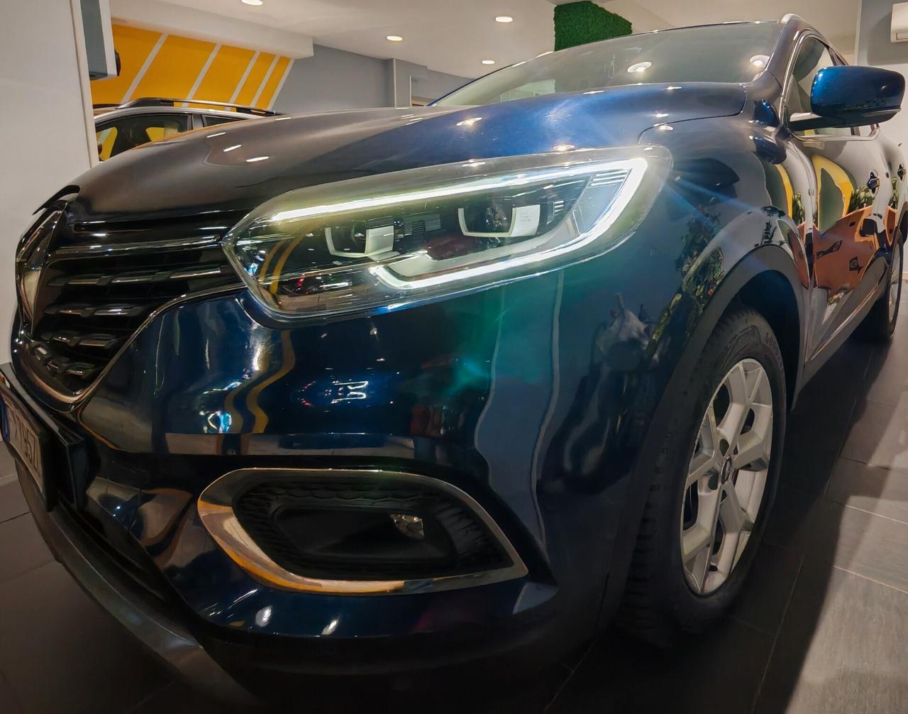 Renault Kadjar Blue dCi 8V 115CV Sport Edition2