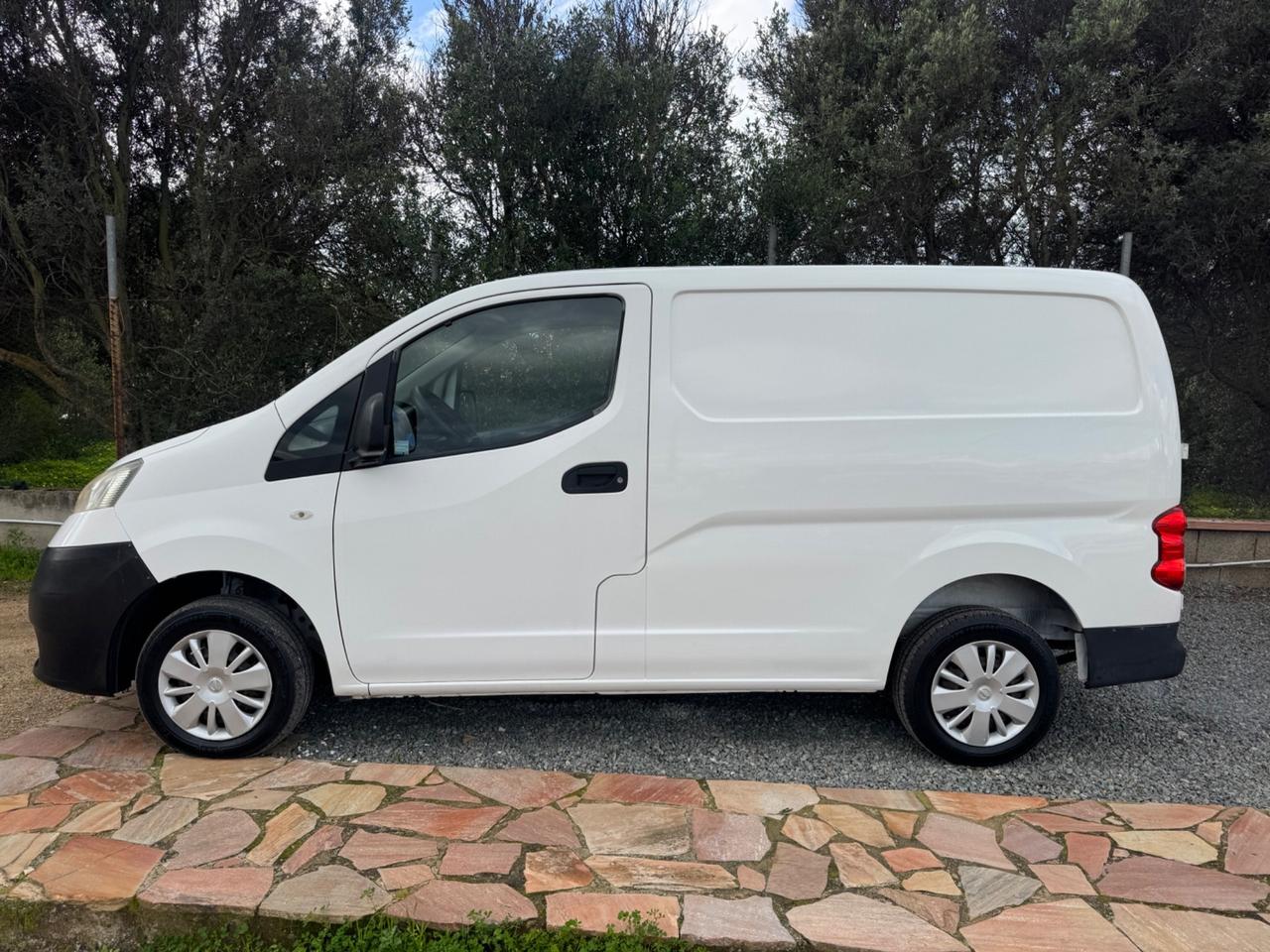 NISSAN NV 200 EVALIA 1.5dci KASTEN COMFORT